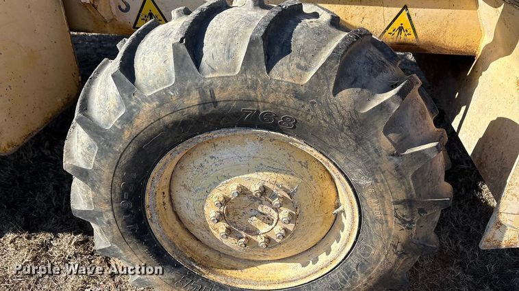 image for item EA7861 2005 Bomag MPH454R soil stabilizer / reclaimer