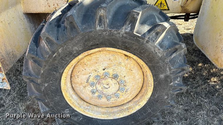 image for item EA7861 2005 Bomag MPH454R soil stabilizer / reclaimer