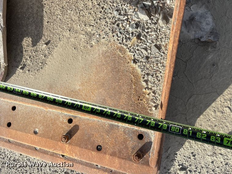 image for item EA7867 2018 Caterpillar 262D skid steer loader