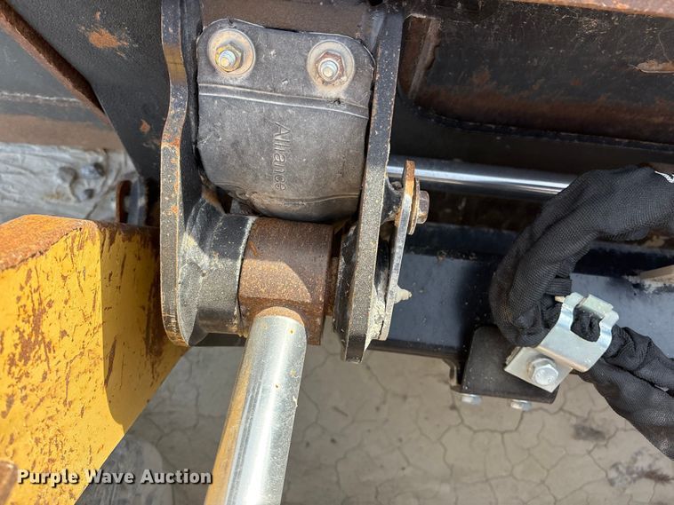 image for item EA7867 2018 Caterpillar 262D skid steer loader