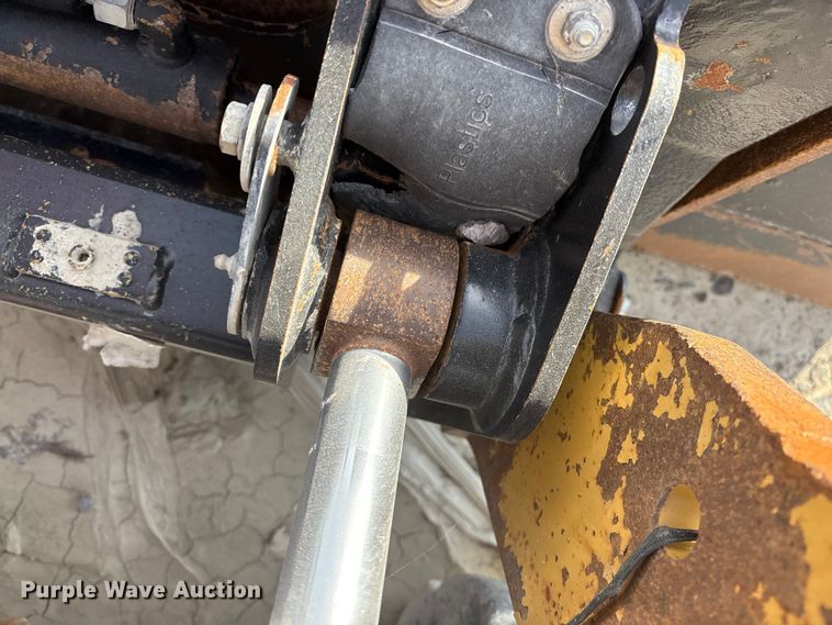 image for item EA7867 2018 Caterpillar 262D skid steer loader