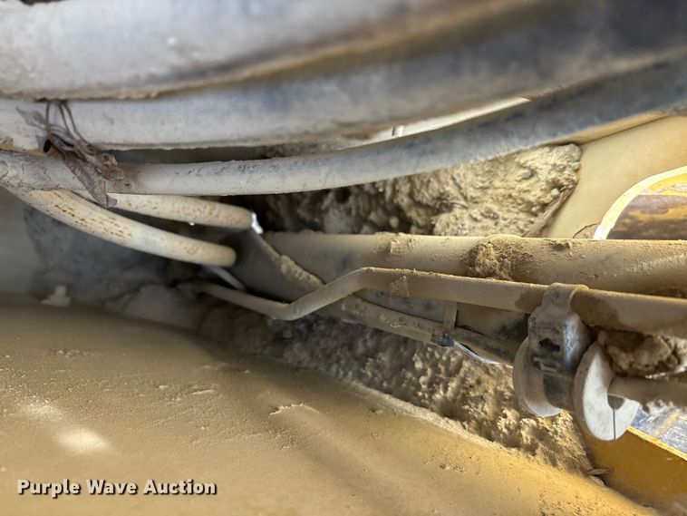 image for item EA7867 2018 Caterpillar 262D skid steer loader