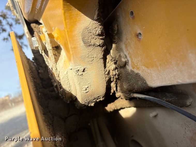 image for item EA7867 2018 Caterpillar 262D skid steer loader