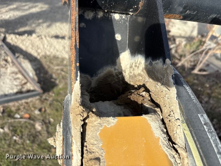 image for item EA7867 2018 Caterpillar 262D skid steer loader