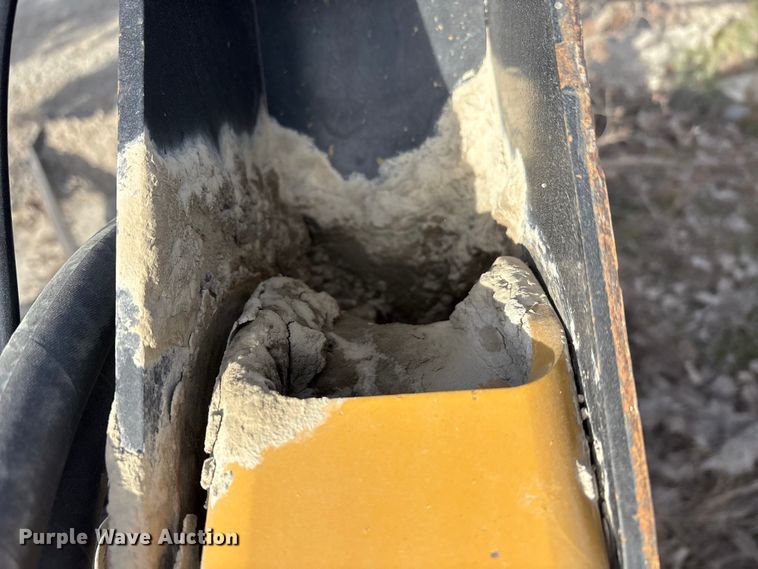 image for item EA7867 2018 Caterpillar 262D skid steer loader