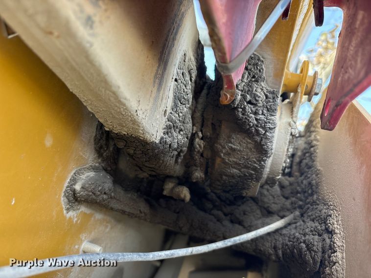 image for item EA7867 2018 Caterpillar 262D skid steer loader