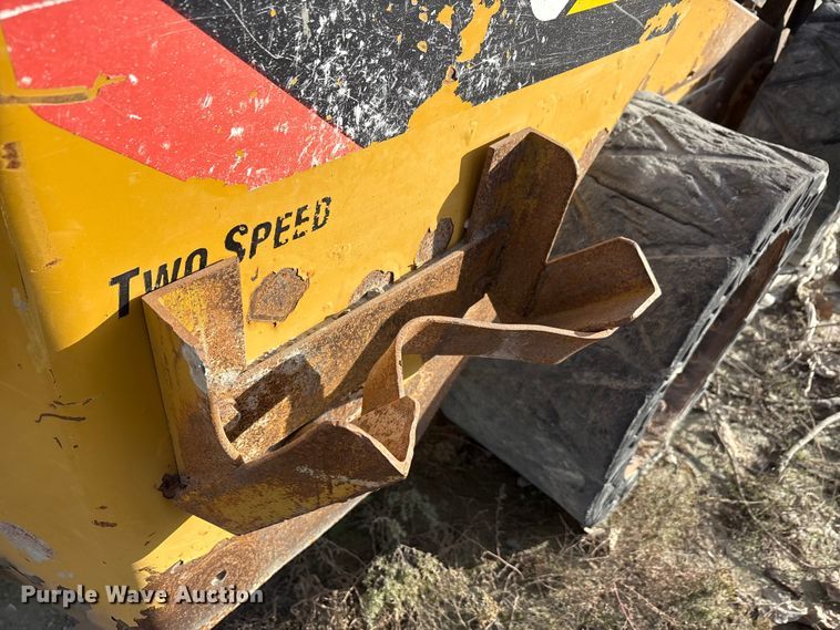 image for item EA7867 2018 Caterpillar 262D skid steer loader