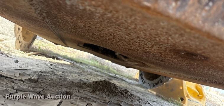 image for item EA7867 2018 Caterpillar 262D skid steer loader