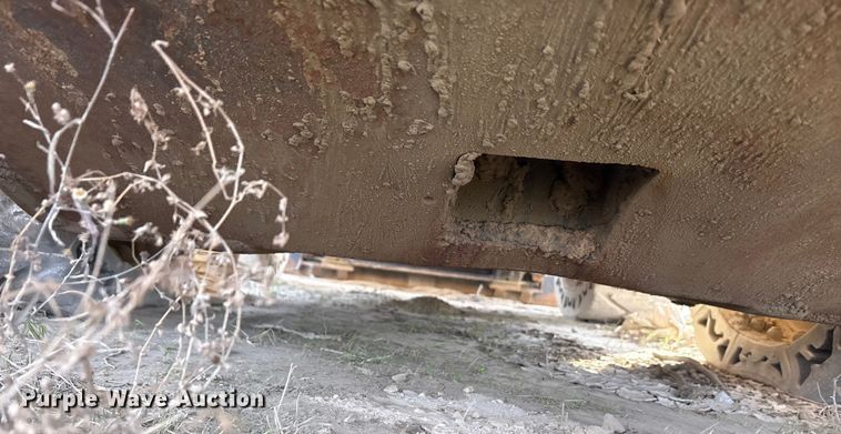 image for item EA7867 2018 Caterpillar 262D skid steer loader