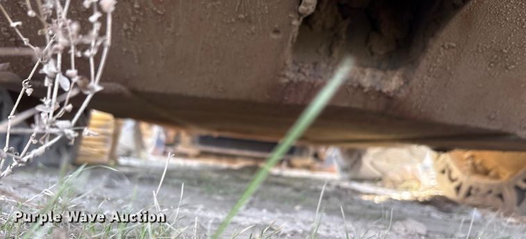 image for item EA7867 2018 Caterpillar 262D skid steer loader