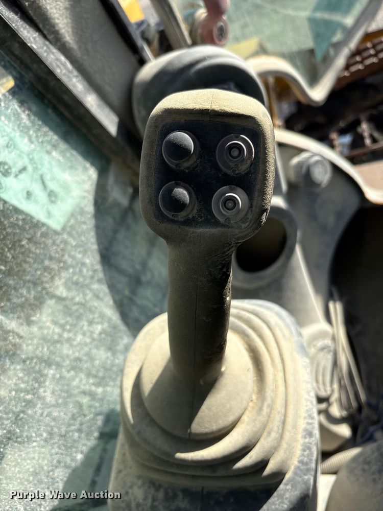 image for item EA7867 2018 Caterpillar 262D skid steer loader