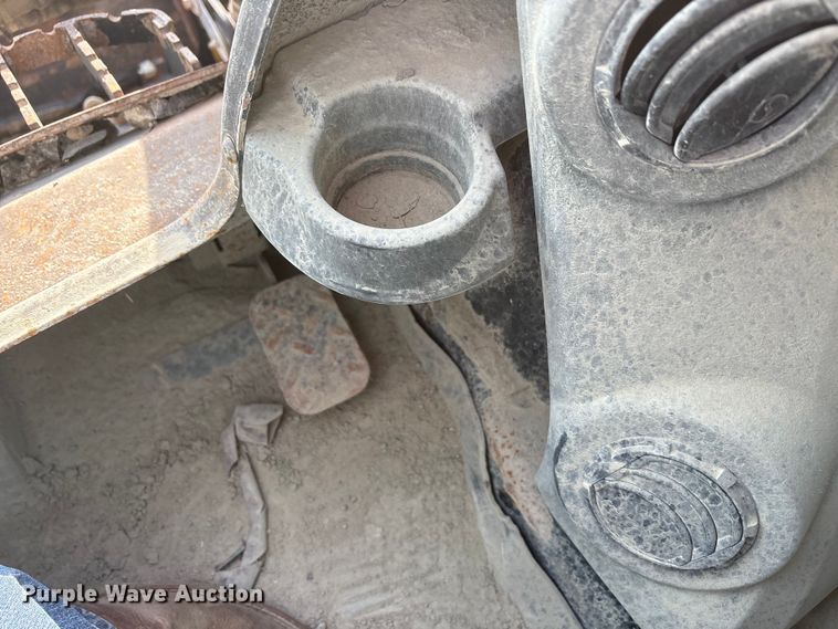 image for item EA7867 2018 Caterpillar 262D skid steer loader