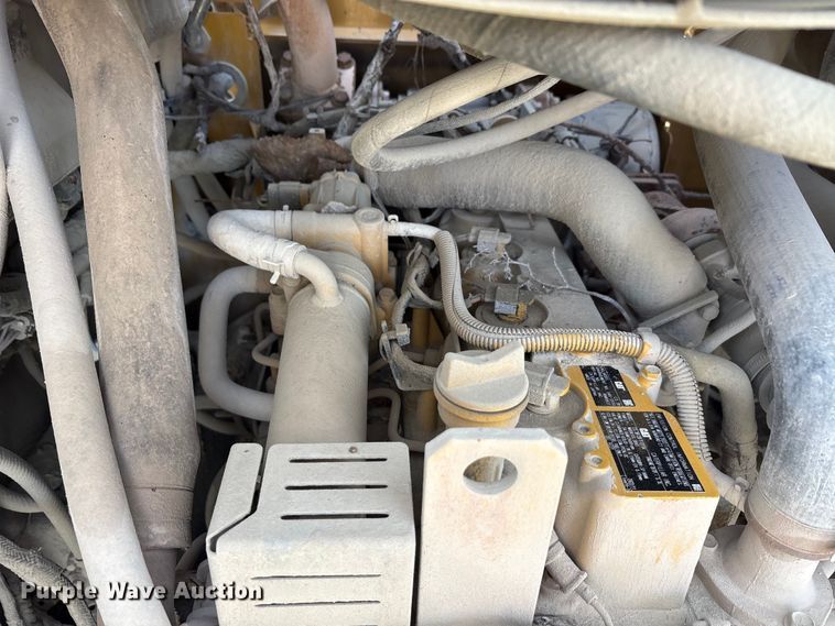 image for item EA7867 2018 Caterpillar 262D skid steer loader