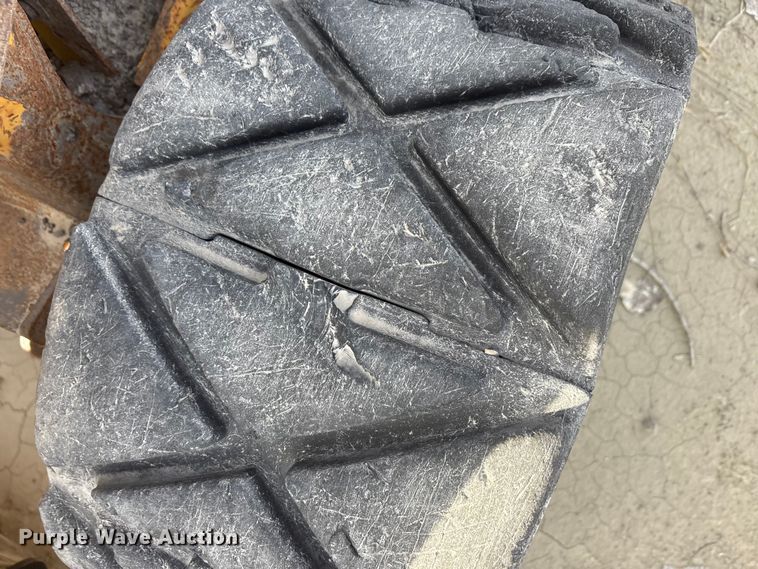 image for item EA7867 2018 Caterpillar 262D skid steer loader