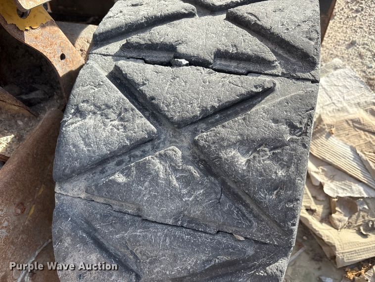 image for item EA7867 2018 Caterpillar 262D skid steer loader