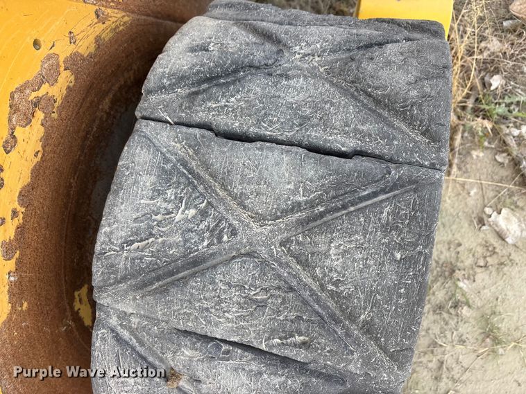 image for item EA7867 2018 Caterpillar 262D skid steer loader