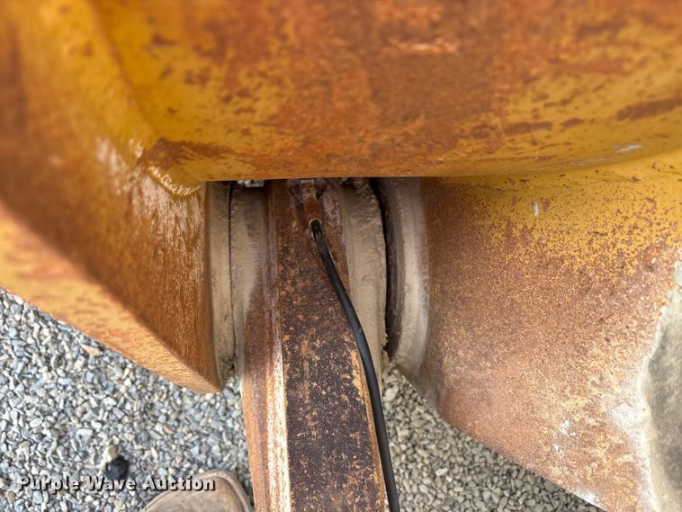 image for item EA7868 2000 Caterpillar 980G wheel loader