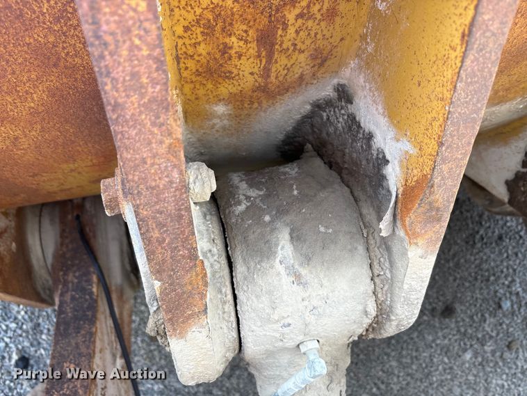 image for item EA7868 2000 Caterpillar 980G wheel loader