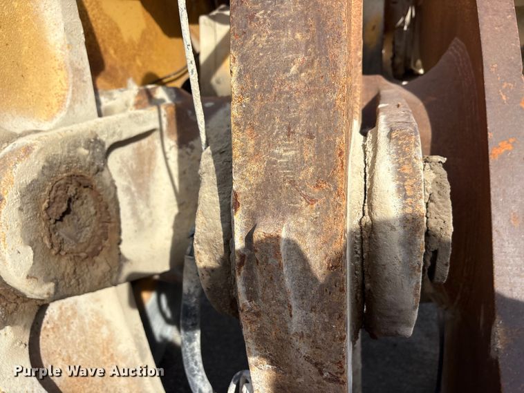 image for item EA7868 2000 Caterpillar 980G wheel loader