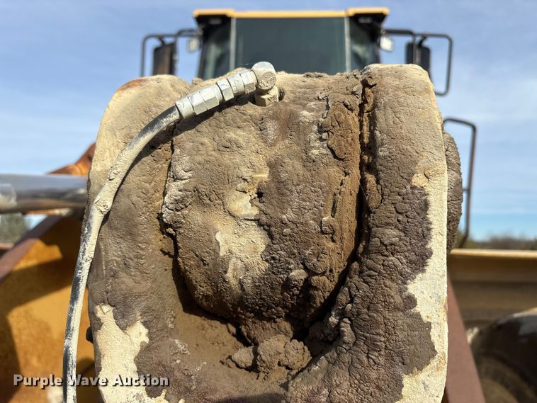 image for item EA7868 2000 Caterpillar 980G wheel loader