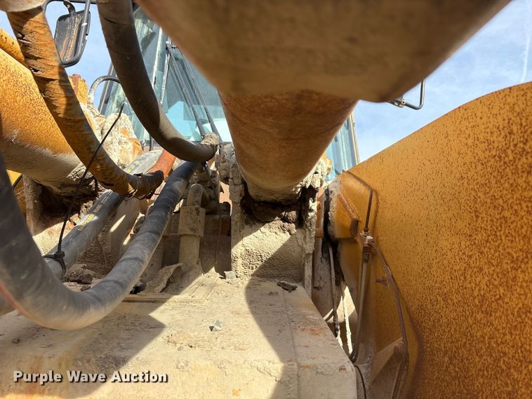 image for item EA7868 2000 Caterpillar 980G wheel loader