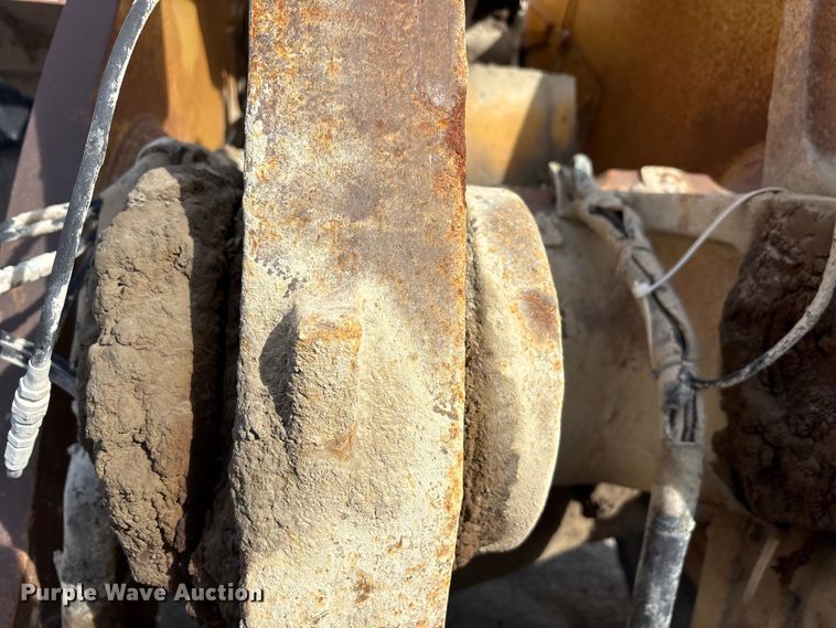 image for item EA7868 2000 Caterpillar 980G wheel loader