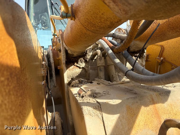 image for item EA7868 2000 Caterpillar 980G wheel loader