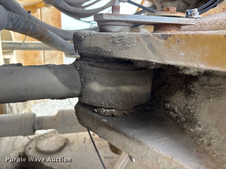 image for item EA7868 2000 Caterpillar 980G wheel loader