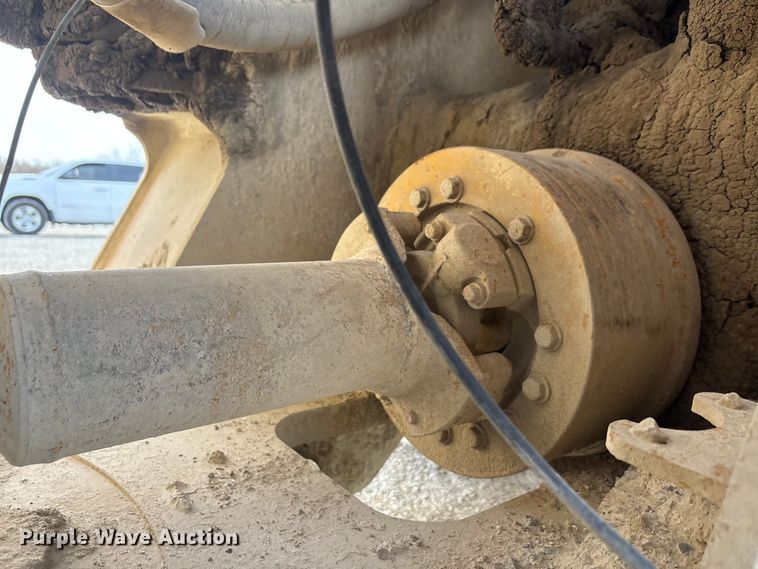 image for item EA7868 2000 Caterpillar 980G wheel loader