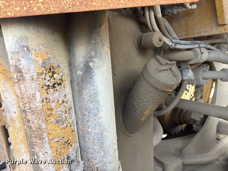 image for item EA7868 2000 Caterpillar 980G wheel loader