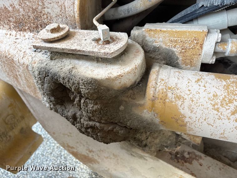 image for item EA7868 2000 Caterpillar 980G wheel loader