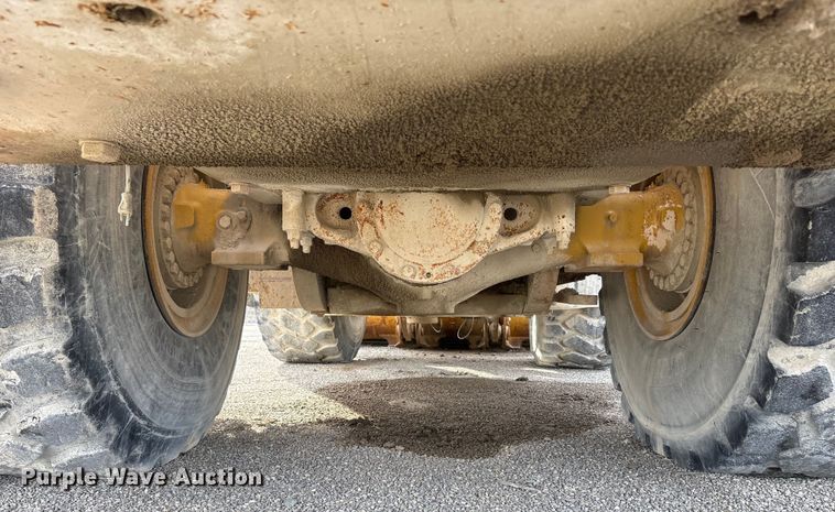 image for item EA7868 2000 Caterpillar 980G wheel loader