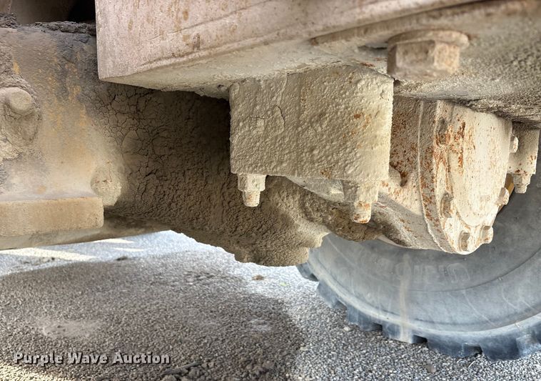 image for item EA7868 2000 Caterpillar 980G wheel loader