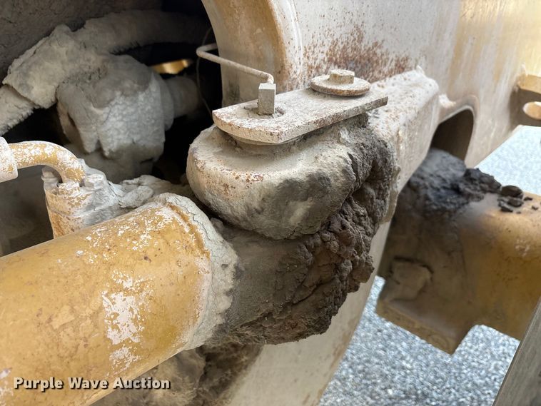 image for item EA7868 2000 Caterpillar 980G wheel loader