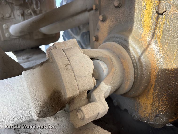 image for item EA7868 2000 Caterpillar 980G wheel loader