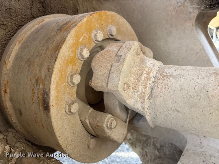 image for item EA7868 2000 Caterpillar 980G wheel loader