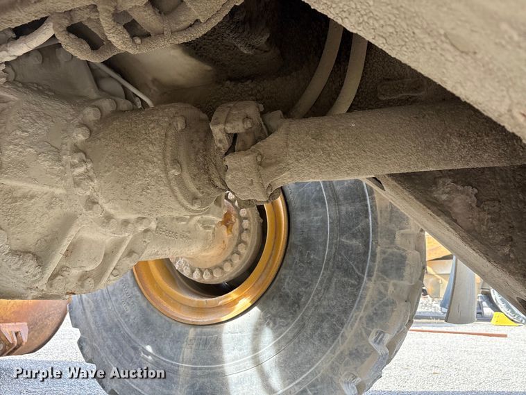 image for item EA7868 2000 Caterpillar 980G wheel loader