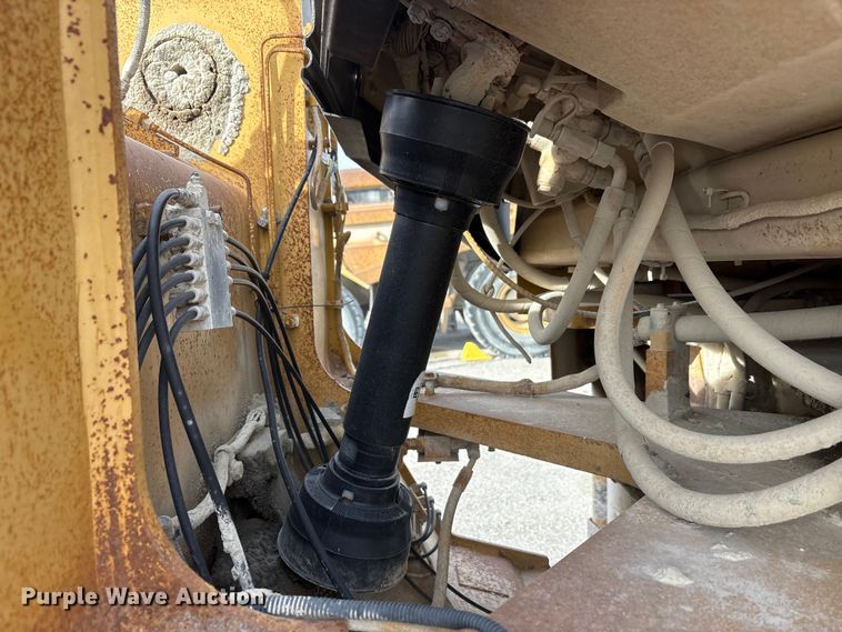 image for item EA7868 2000 Caterpillar 980G wheel loader