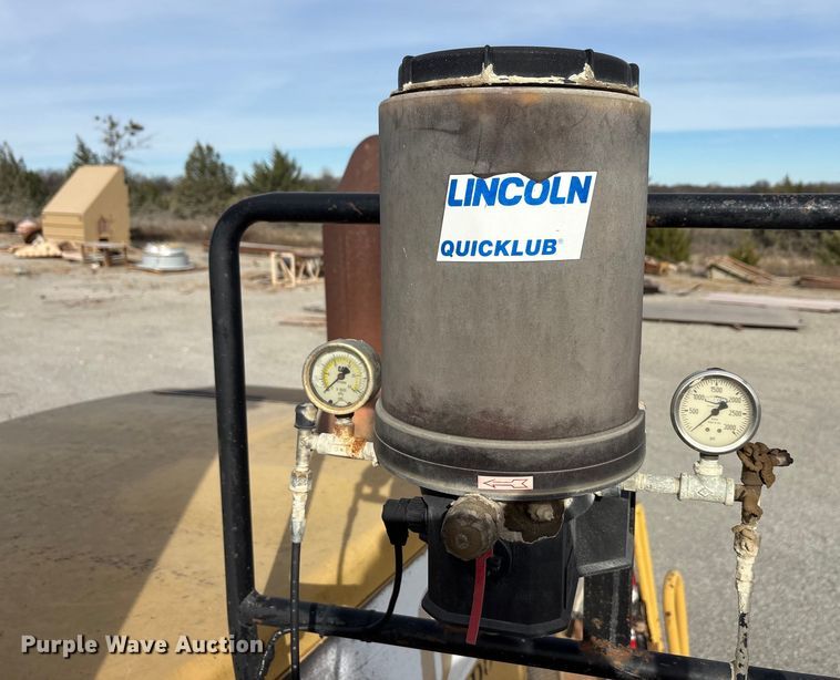 image for item EA7868 2000 Caterpillar 980G wheel loader