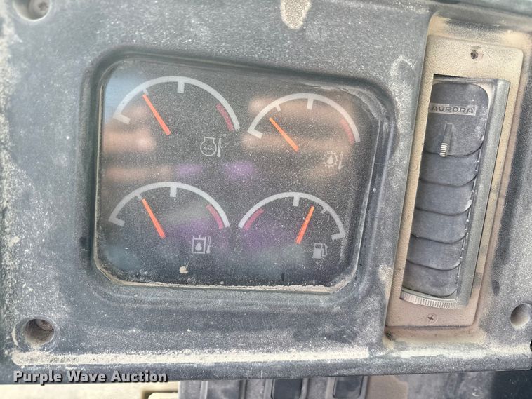 image for item EA7868 2000 Caterpillar 980G wheel loader