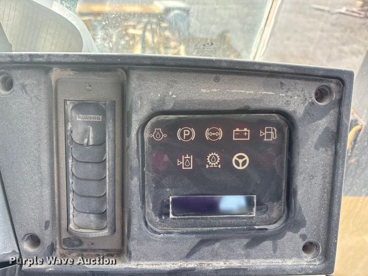 image for item EA7868 2000 Caterpillar 980G wheel loader