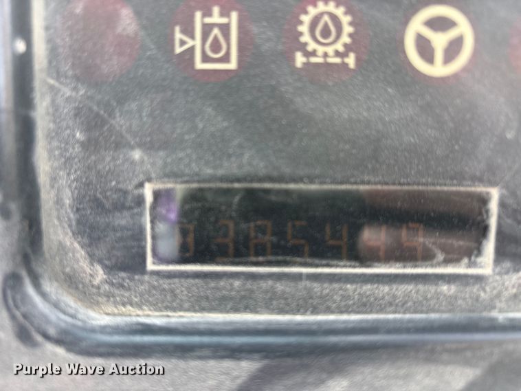 image for item EA7868 2000 Caterpillar 980G wheel loader