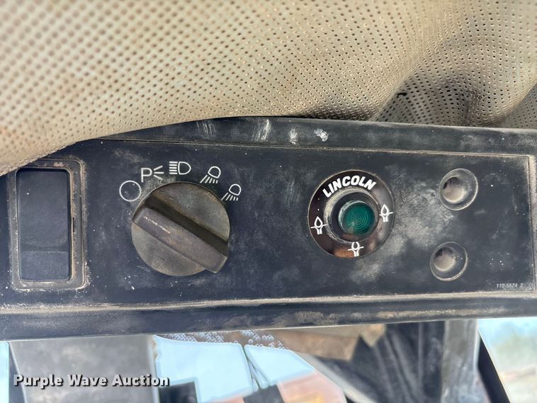 image for item EA7868 2000 Caterpillar 980G wheel loader