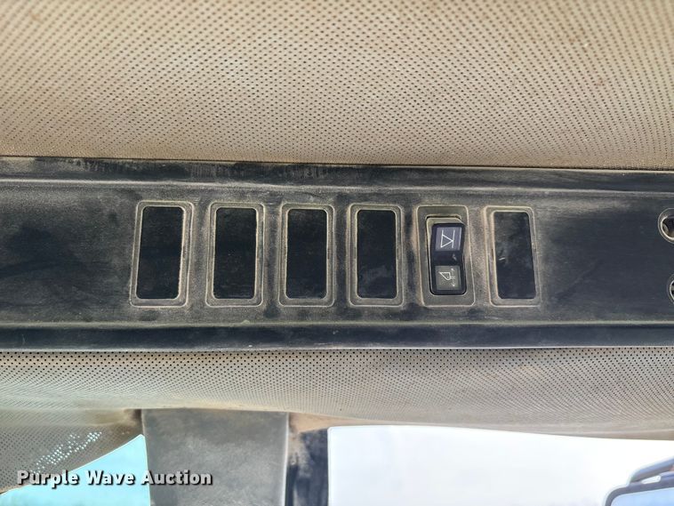 image for item EA7868 2000 Caterpillar 980G wheel loader