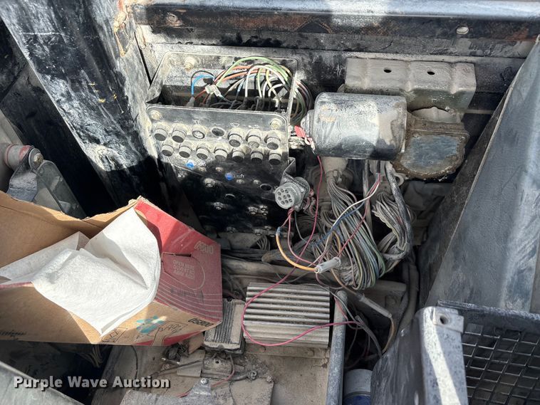 image for item EA7868 2000 Caterpillar 980G wheel loader