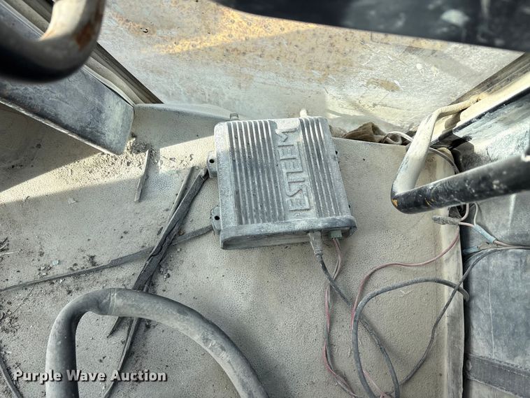 image for item EA7868 2000 Caterpillar 980G wheel loader