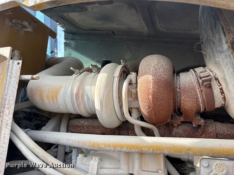 image for item EA7868 2000 Caterpillar 980G wheel loader