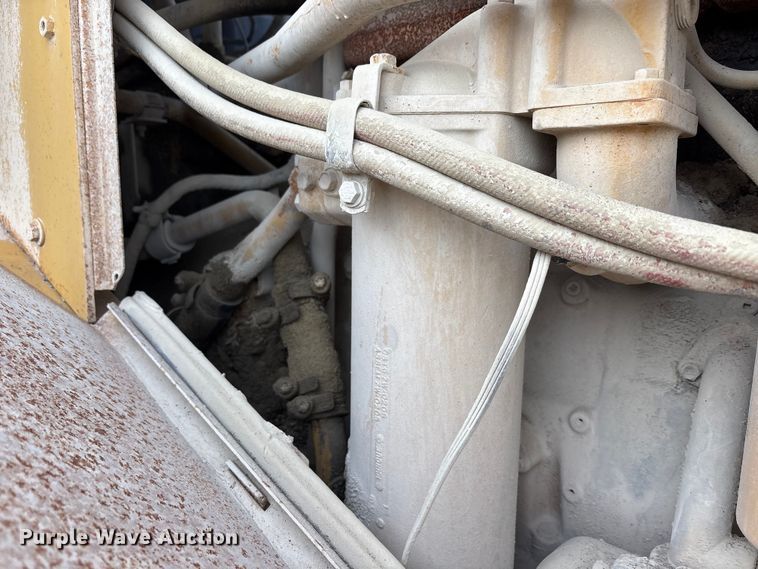 image for item EA7868 2000 Caterpillar 980G wheel loader