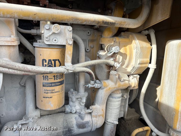 image for item EA7868 2000 Caterpillar 980G wheel loader