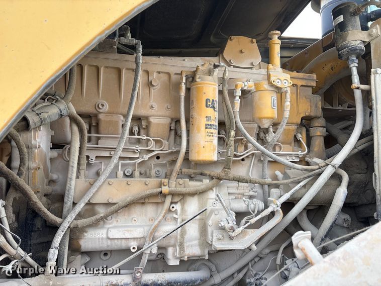 image for item EA7868 2000 Caterpillar 980G wheel loader